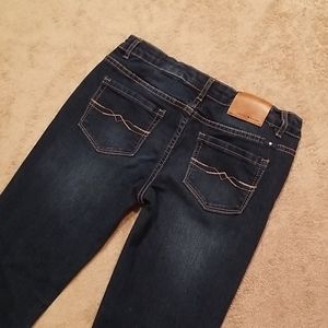 LUCKY BRAND girl's Sofia skinny jeans.  Jeans